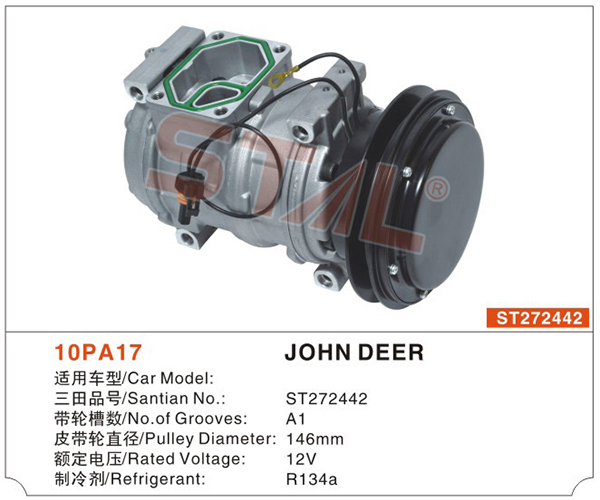 JOHN DEER ST272442