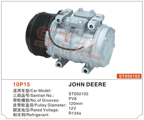 JOHN DEERE ST050103